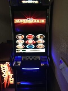 Superstar III Spielautomat